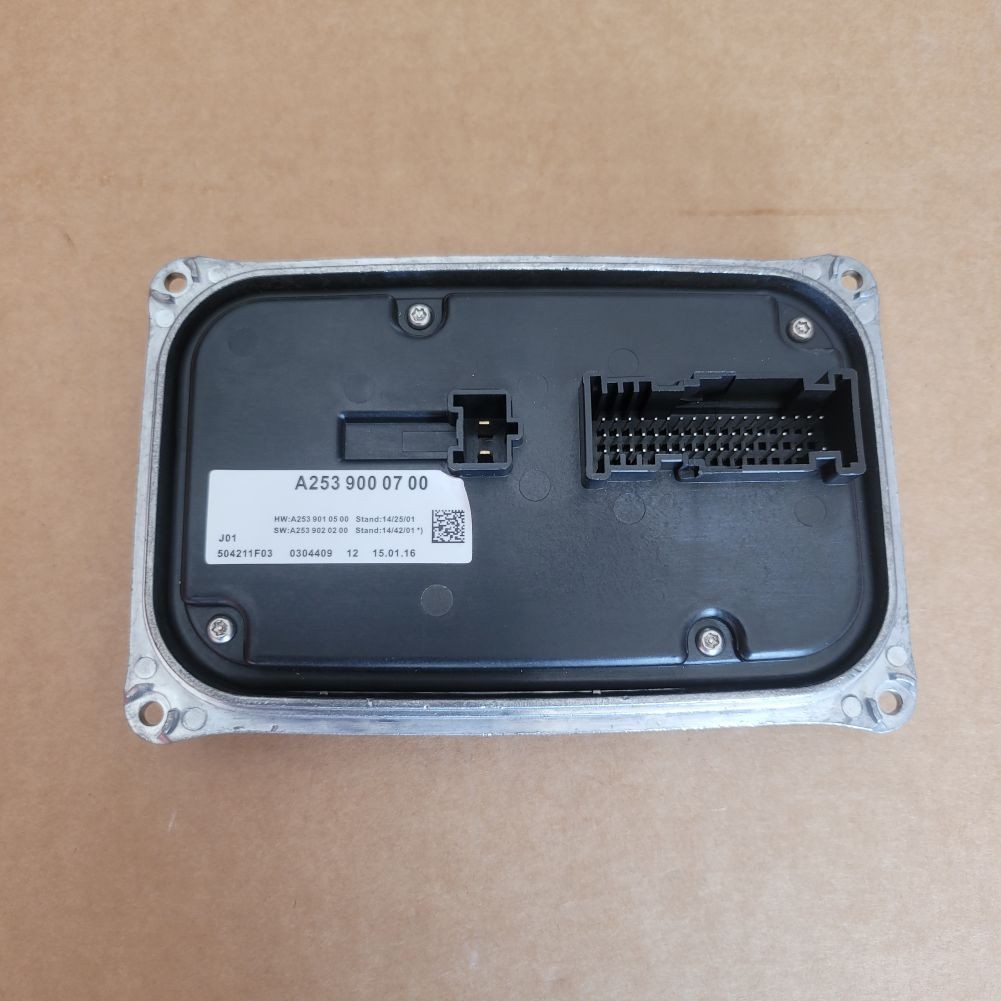 Control Unit Fits Mercedes 2016-2023 2539007000