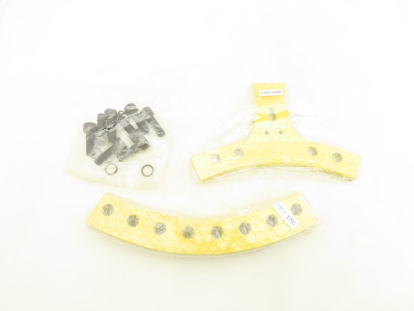 Fanuc A05B-1333-K031 J3 Axis Range Stopper Brake Bracket