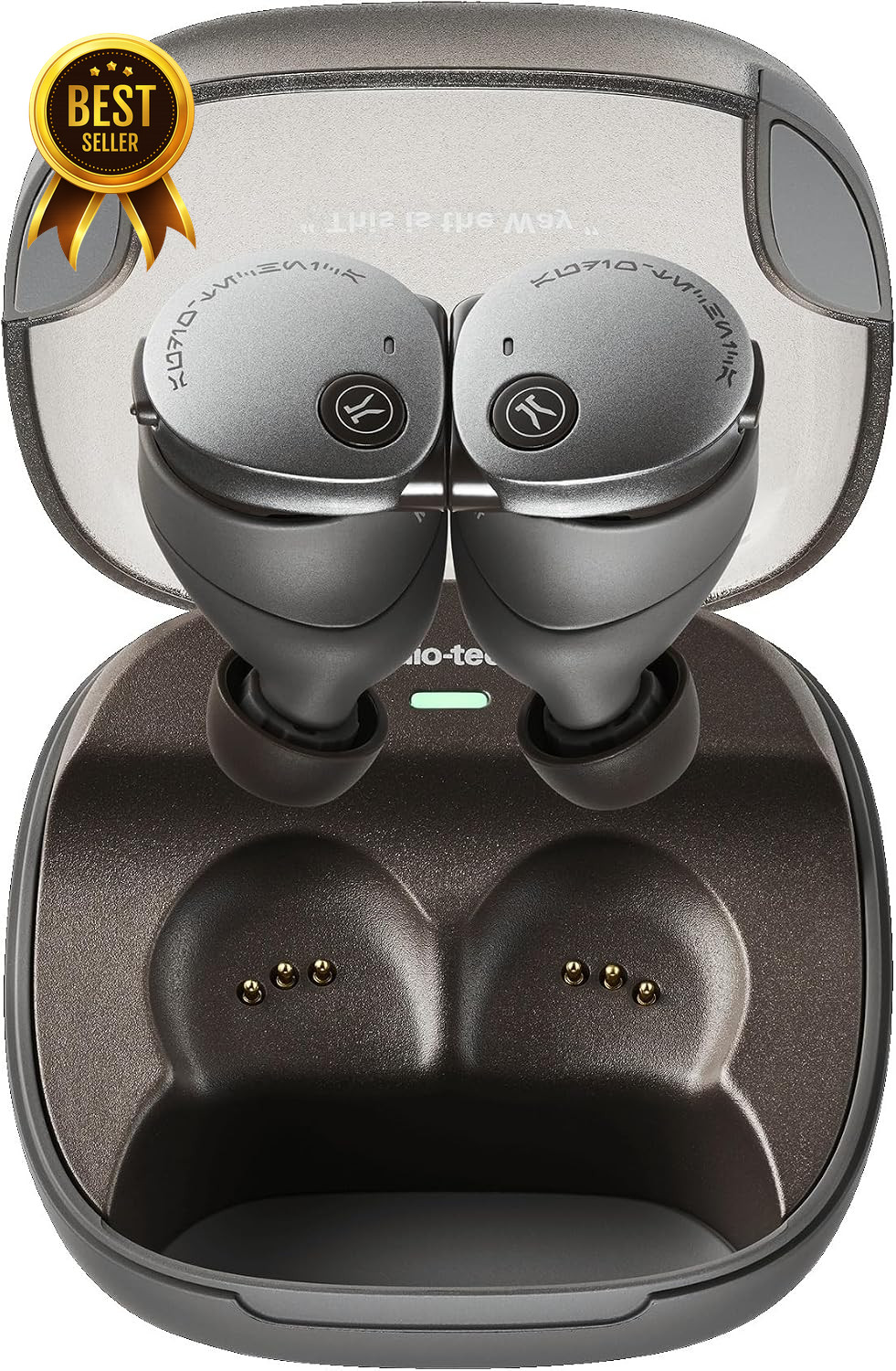 Audio Technica ATH CKS50TW2ML Star Wars Wireless Earbuds
