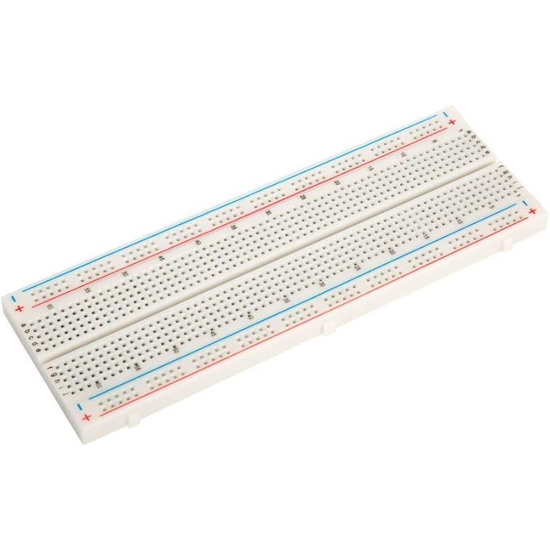 3x Solderless Breadboard Protoboard 830 Tie Point MB-102 Test Circuit PCB Kits