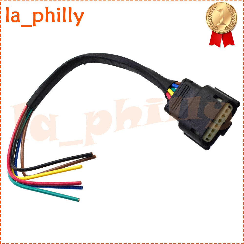 Backup Camera Wiring Pigtail For 2008-2016 Ford Super Duty F-250 350 450 550