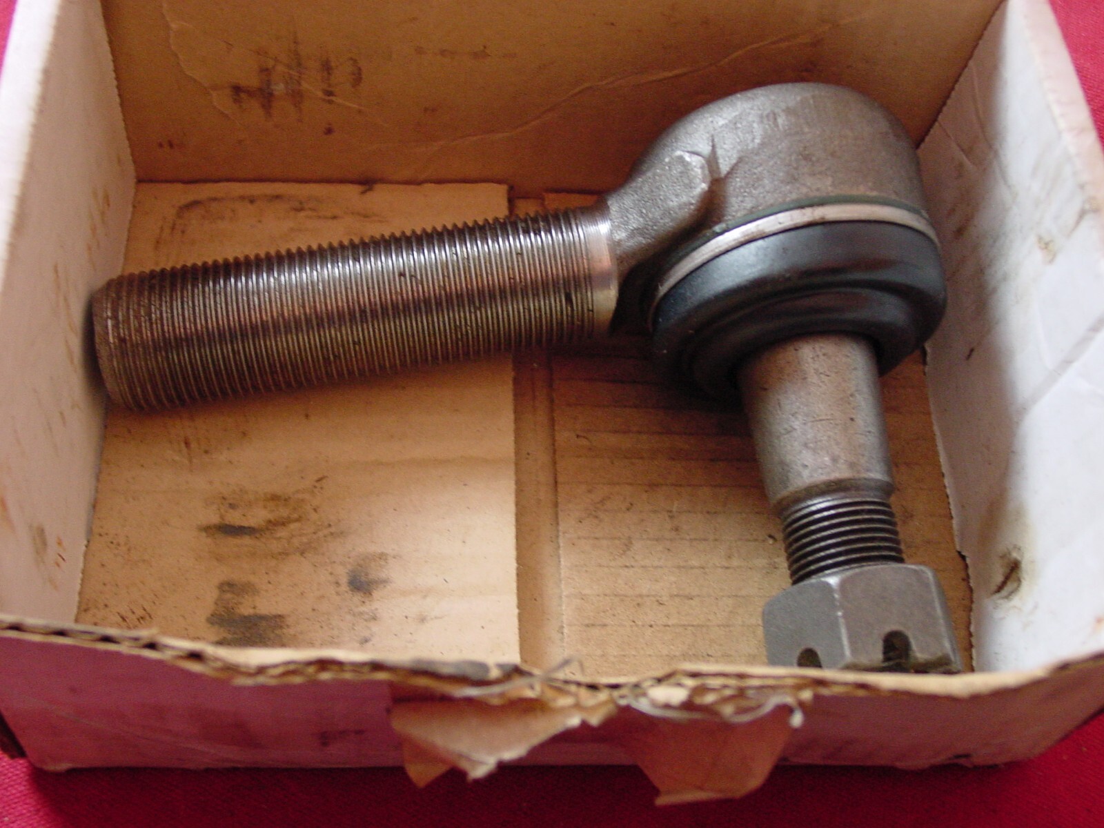 NEW DAYTON PARTS TIE ROD END LEFT SIDE 310-222  ES423L Truck Bus Heavy Duty