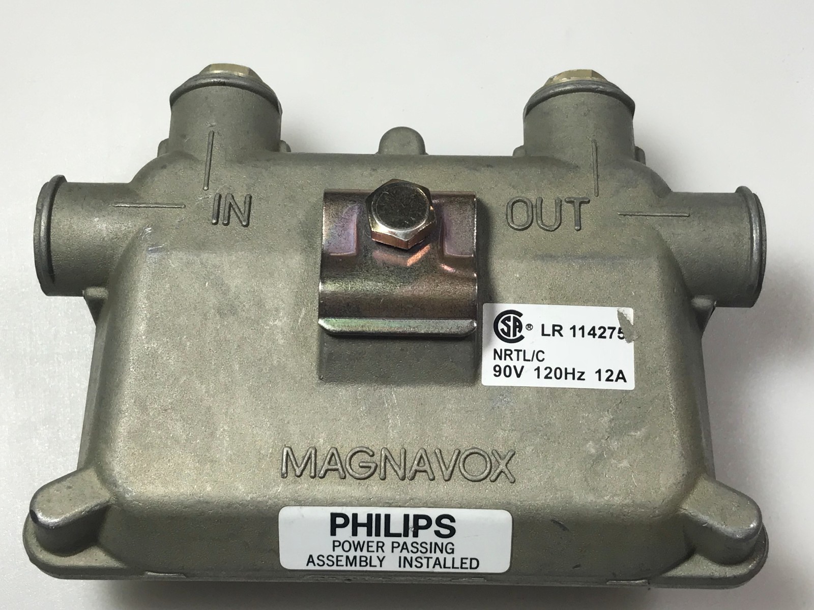 Magnavox 9400-TFP-4-26