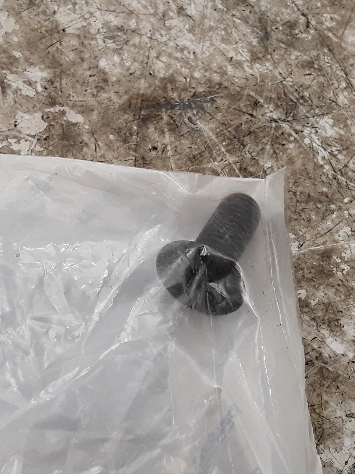 SYTRF-0900 Bolt LBR