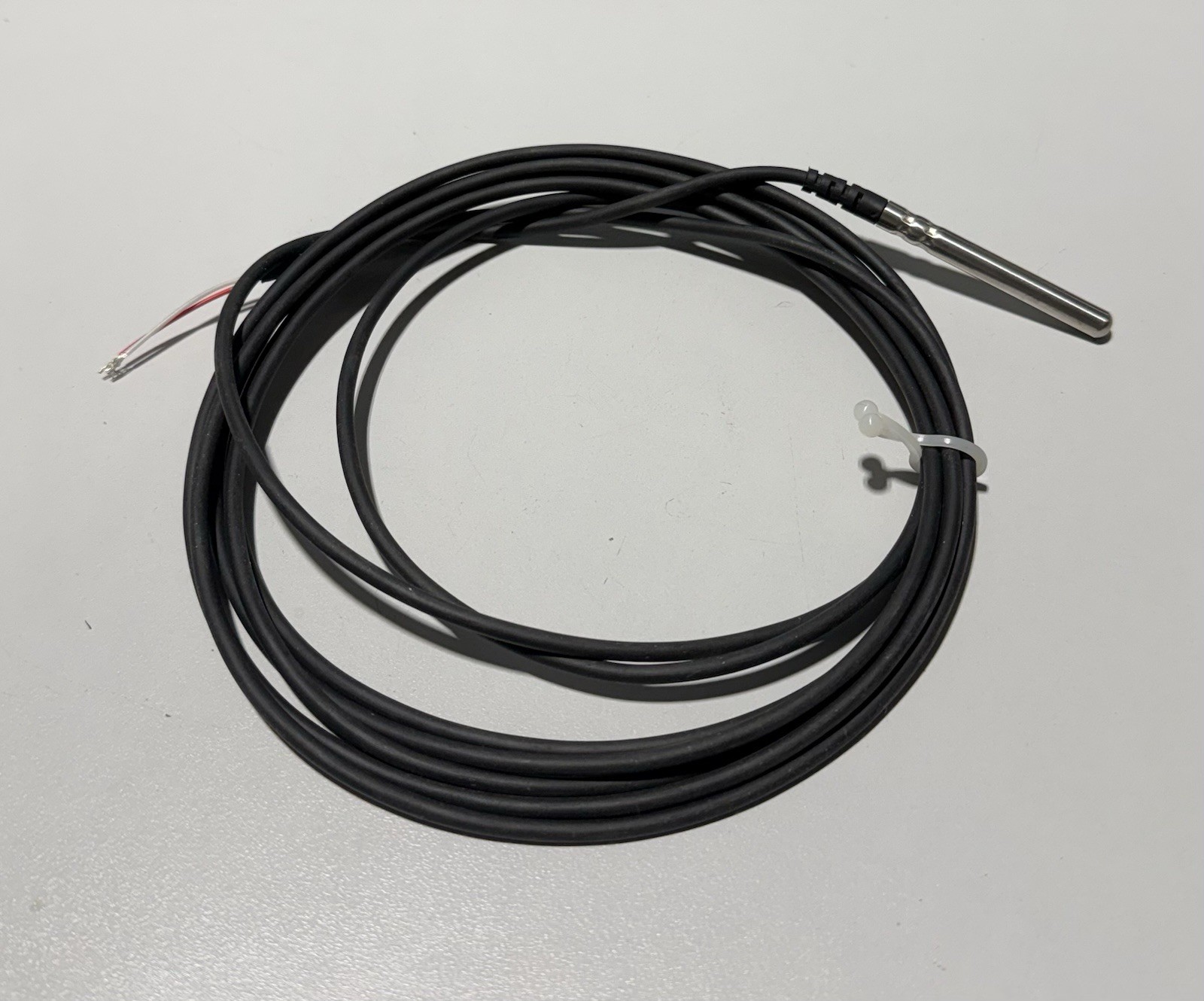 CAREL NTC030WH01 / NTC030WH NTC Sensor *NEW OPEN BOX*