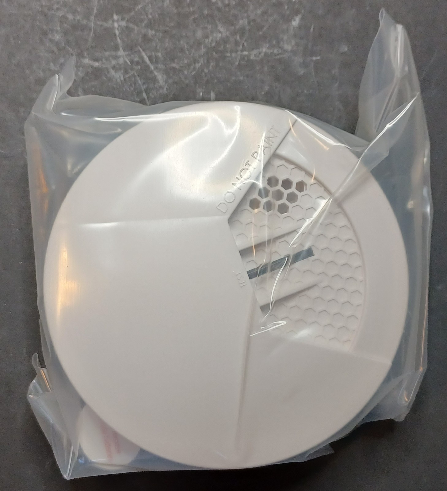 SimpliSafe SSSD1 Smoke Detector 1FA6K 1st Generation Complete
