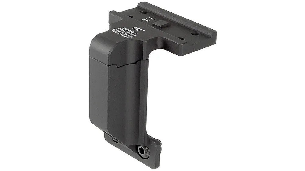 Midwest Industries MI GEN2 SUB 2000 T1 / T2 Aluminium Optic Mount - MIG2SUBT2