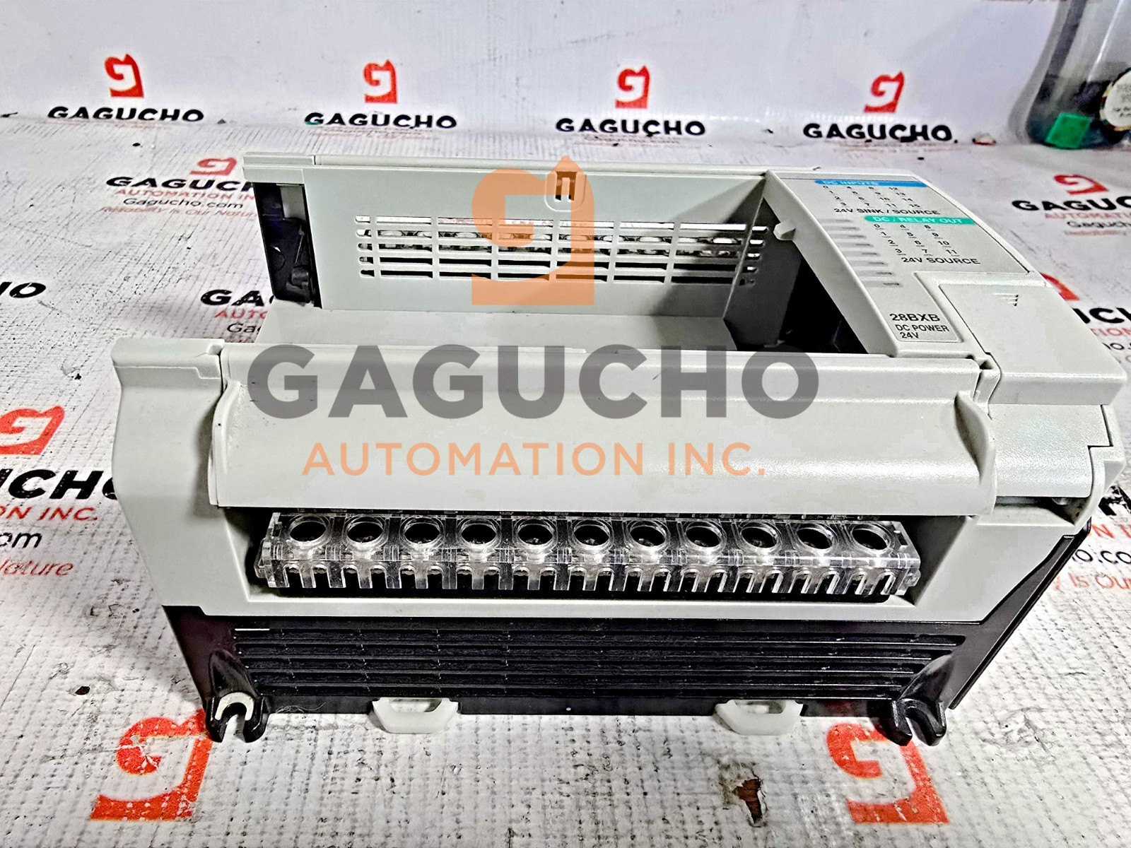 Allen-Bradley 1764-28BXB /B MicroLogix 1500 Base series B