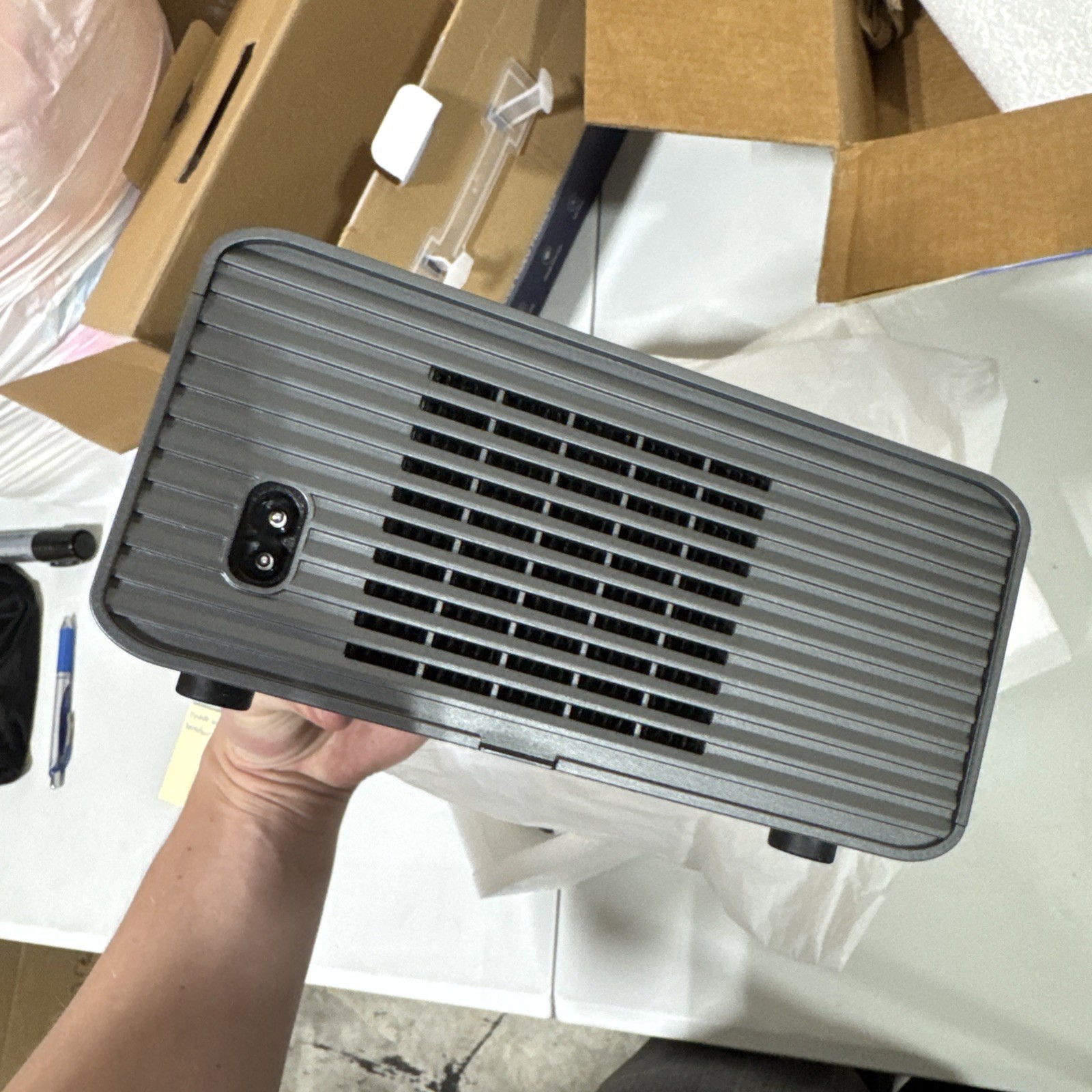 Projector - iSinbox GC357