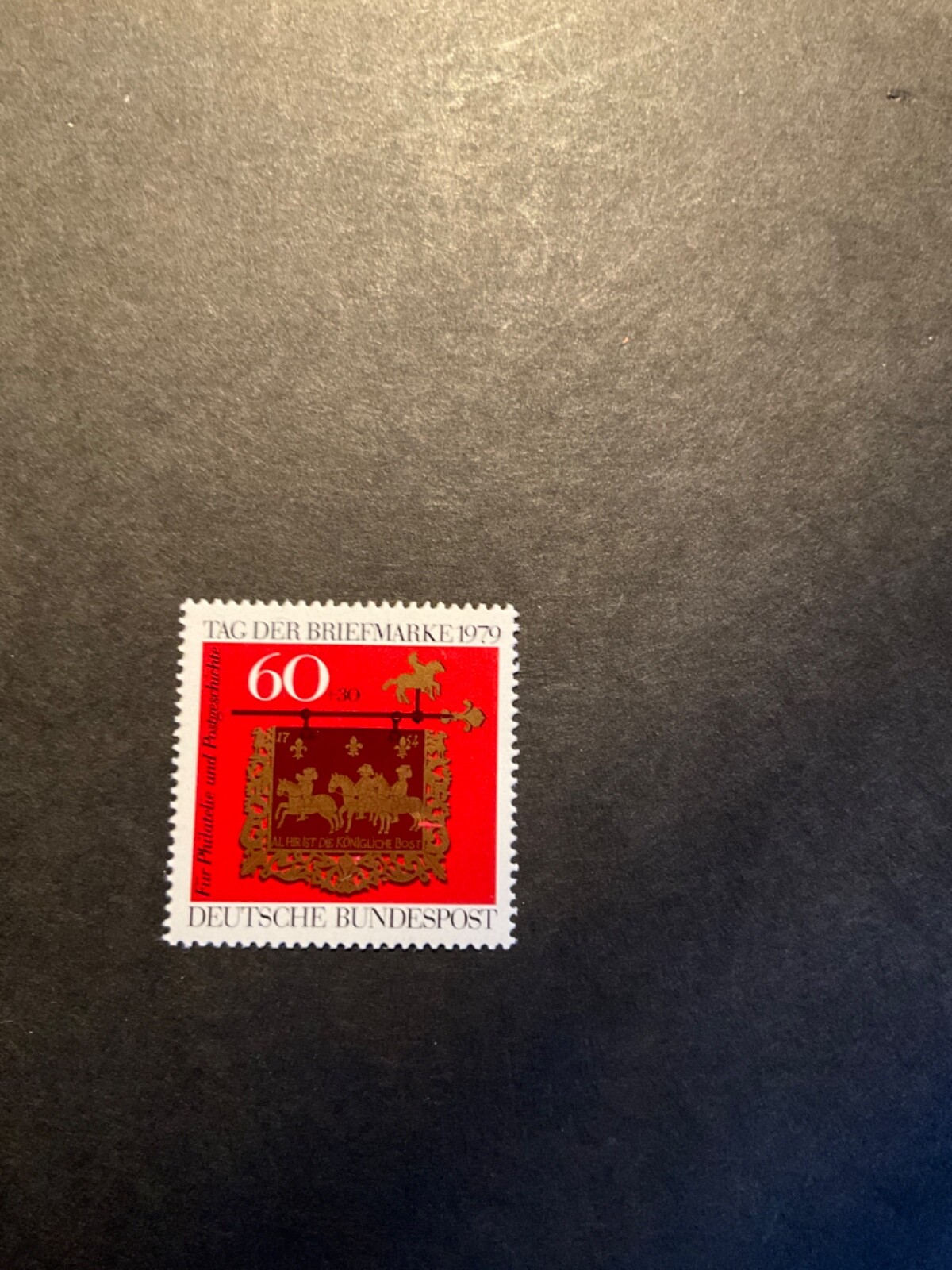 Germany Scott #B564 never hinged