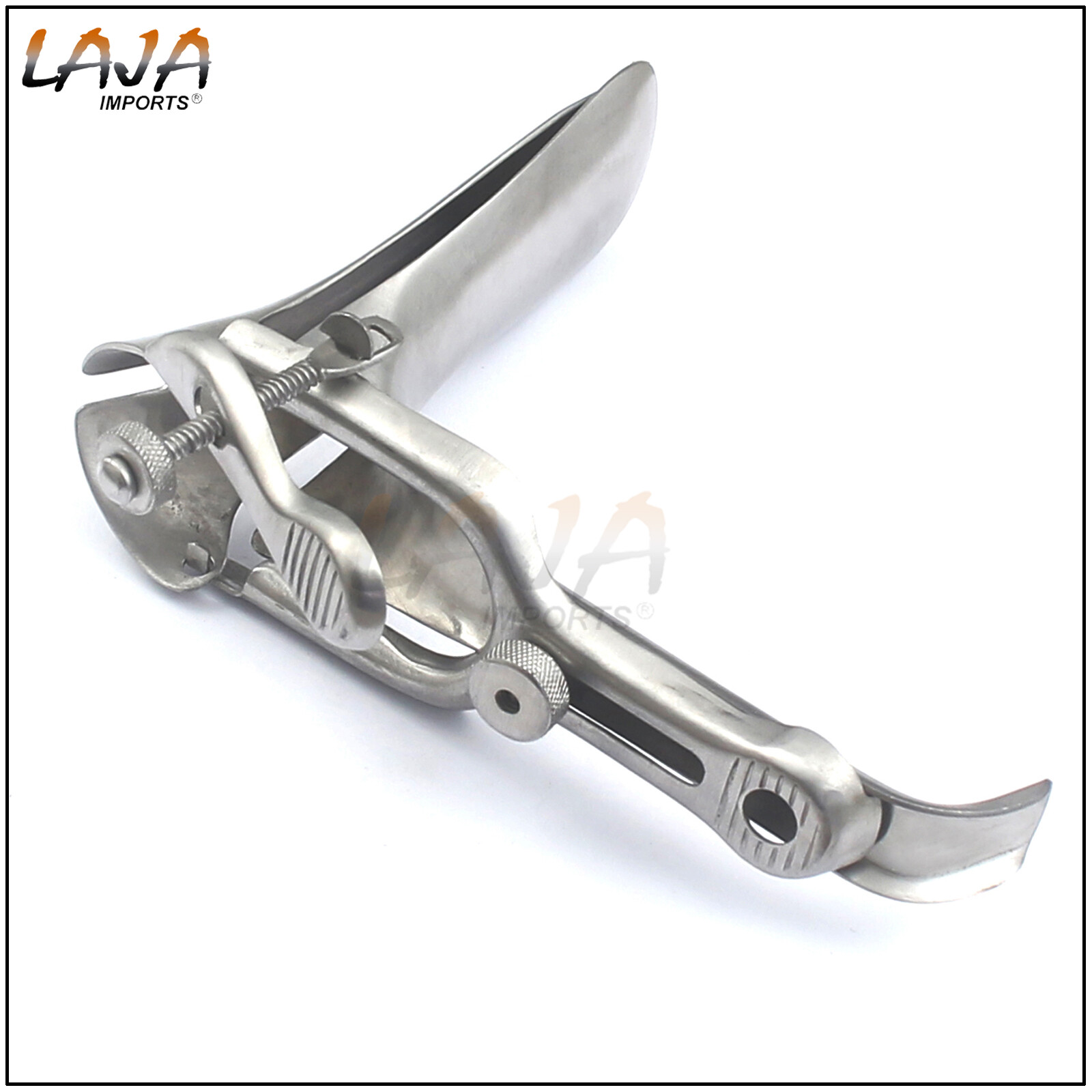 GERMAN Graves Vaginal Speculum Small Gynecology Surgical OB/GYN Medical Use