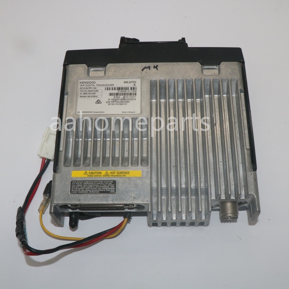 OEM VHF Digital Transceiver NX-5700K