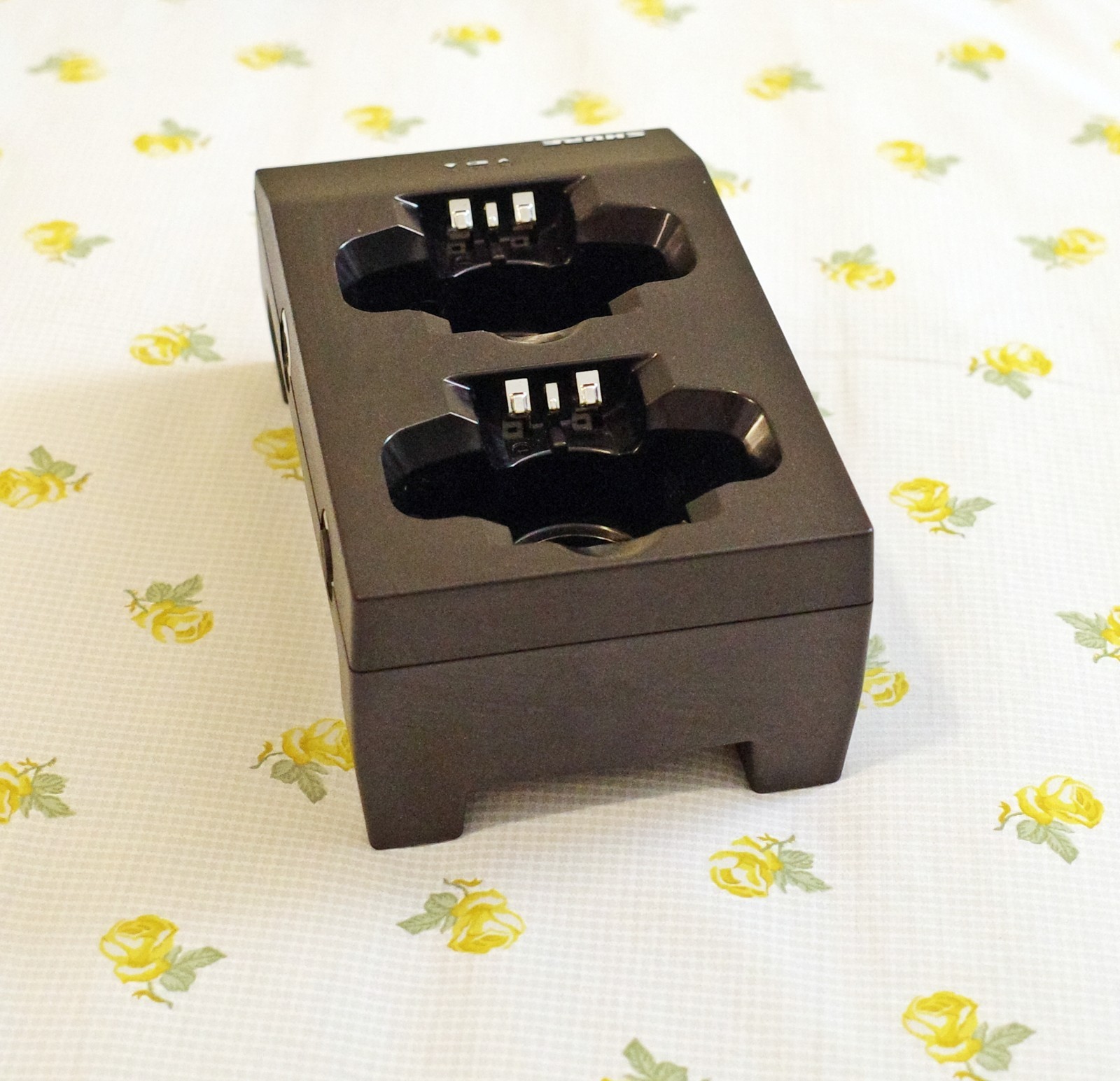 shure sbc200 Dual Docking Charger