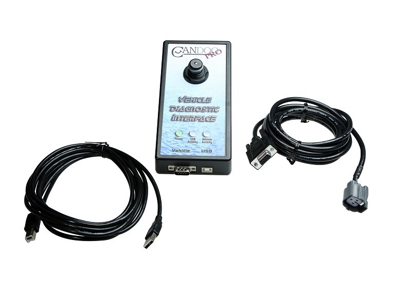 CANDooPro LLC  - Yamaha Jetski and outboard Diagnostic Tool - YDIS