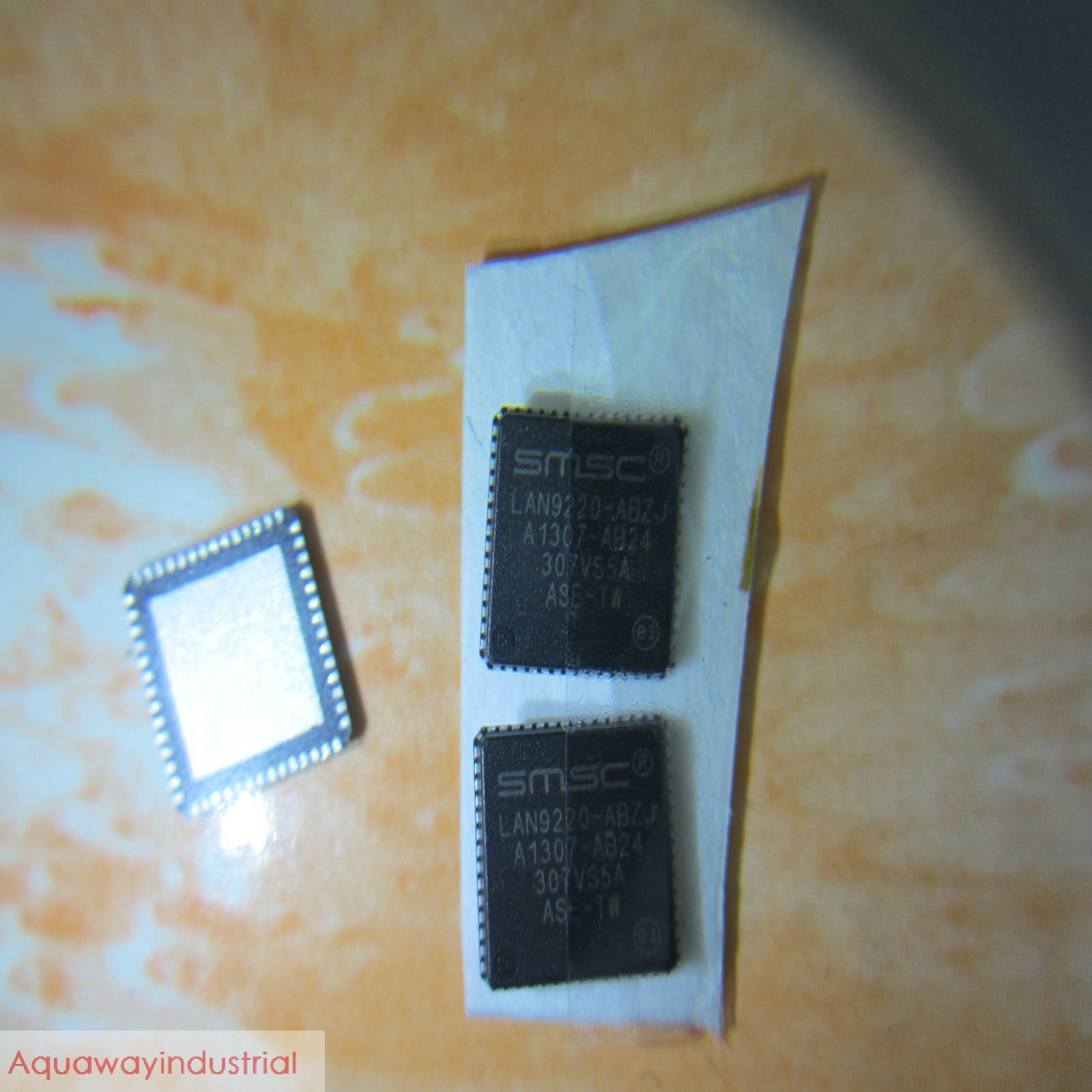 1pcs New LAN9220-ABZJ LAN9220 QFP-56 QFP56 Ic Chips Replacement