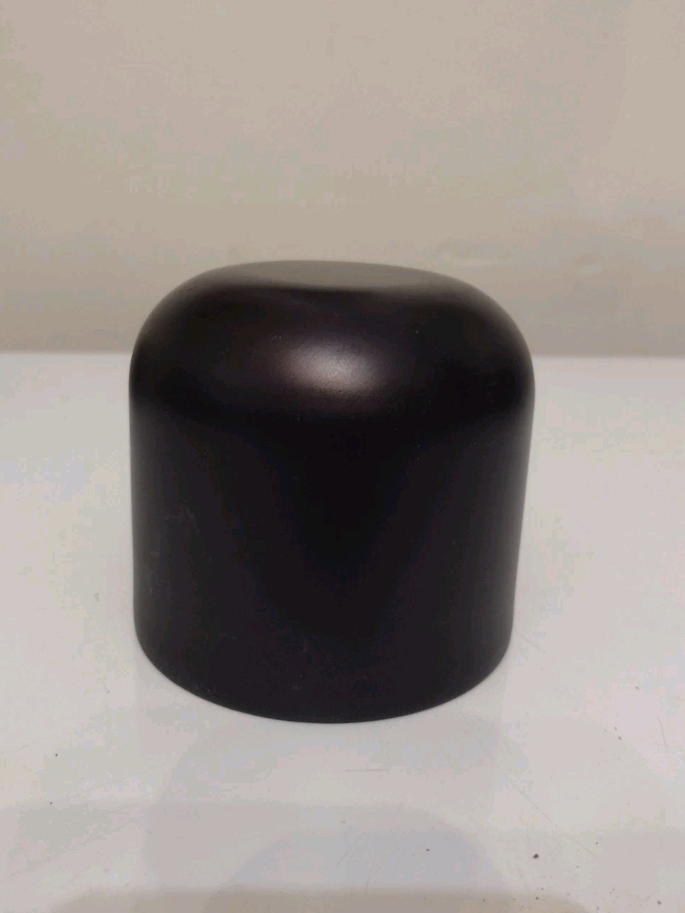 Alu FLASHTUBE Protective TRANSPORT COVER. Black Aluminum.Pro Photo Equipment 3⅝"