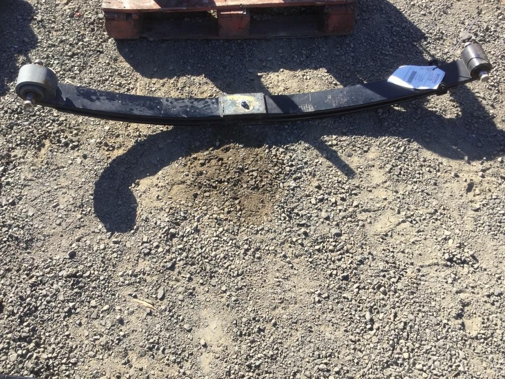 Used Front Leaf Spring Assembly Off of a 2017 Peterbilt 365