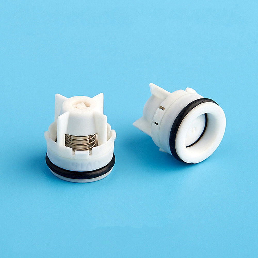Plastic Insert Check Valve Non-Return One Way Water Control Connector 10mm~32mm