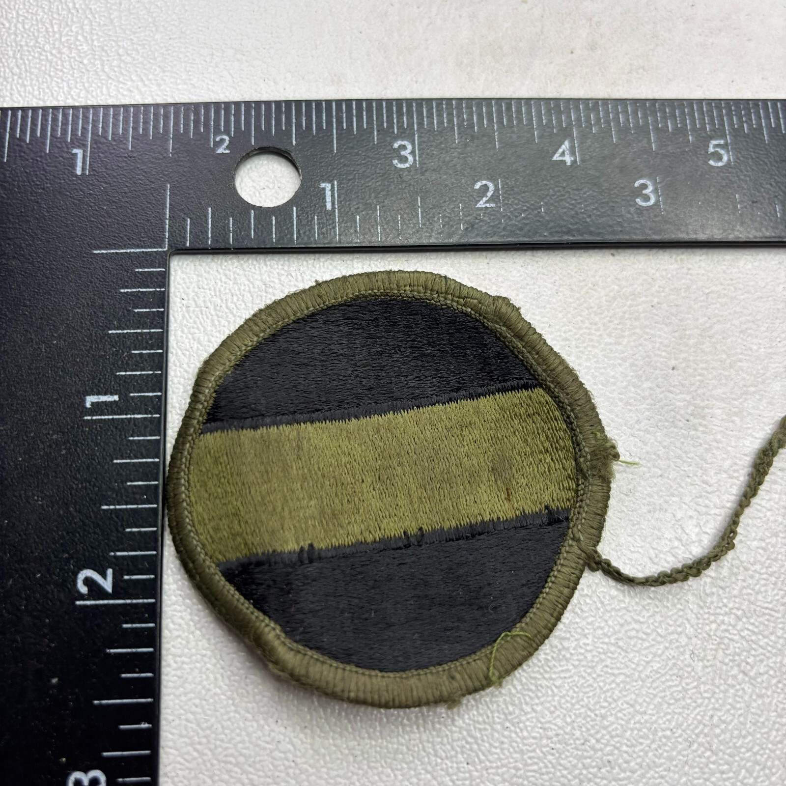 US Army Forces Command Subdued Patch Military 53ai