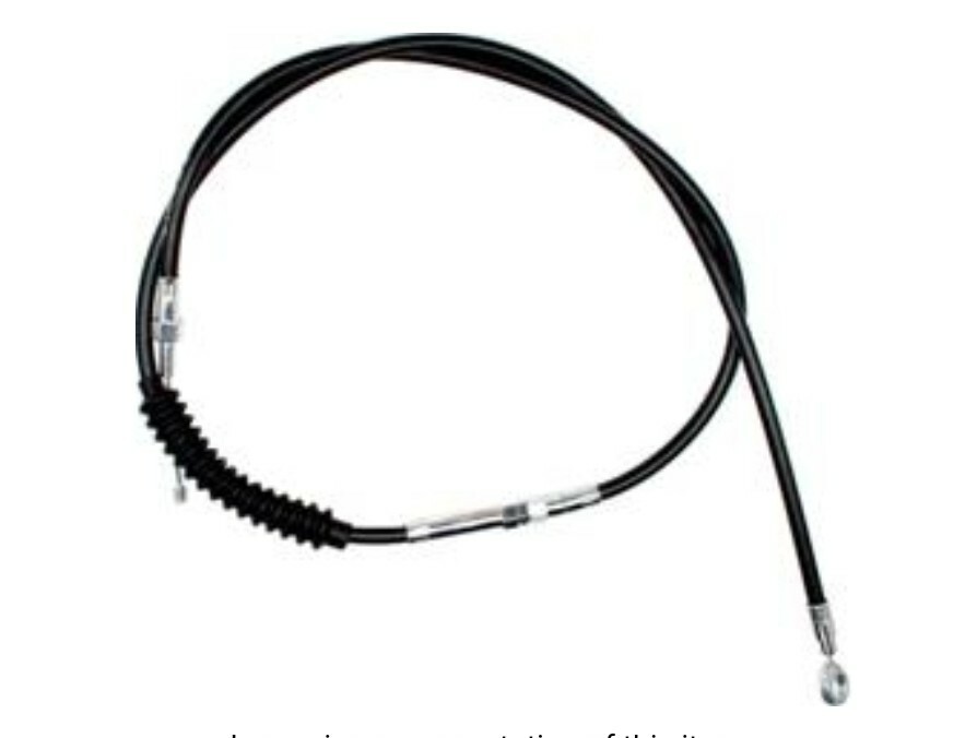 Clutch Cable for Harley-Davidson Sportster 1200 Custom XL1200C 1986-1995 06-0203