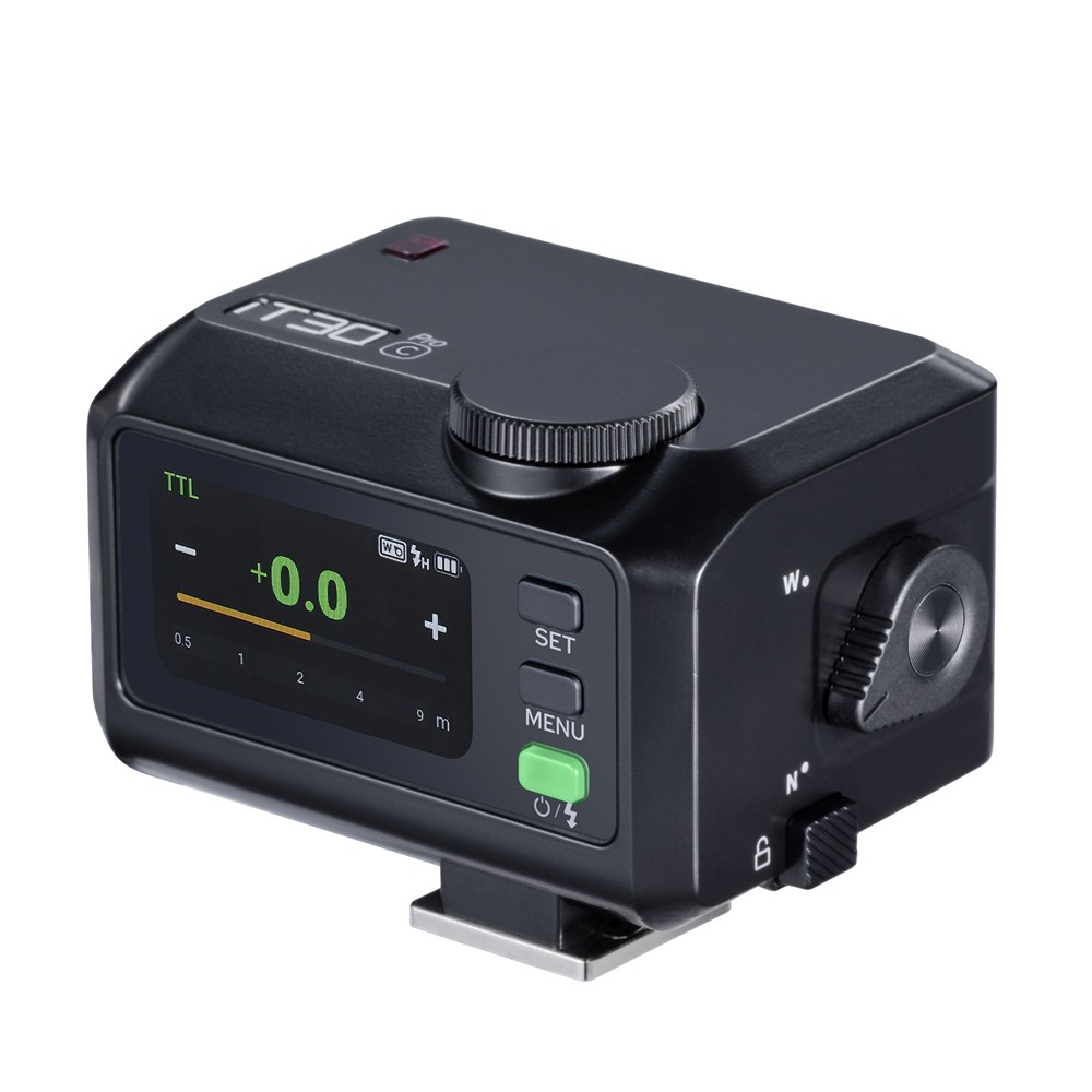 Godox iT30Pro C iT30ProC Mini Flash for Canon Camera TTL 2.4G Flash Speedlight