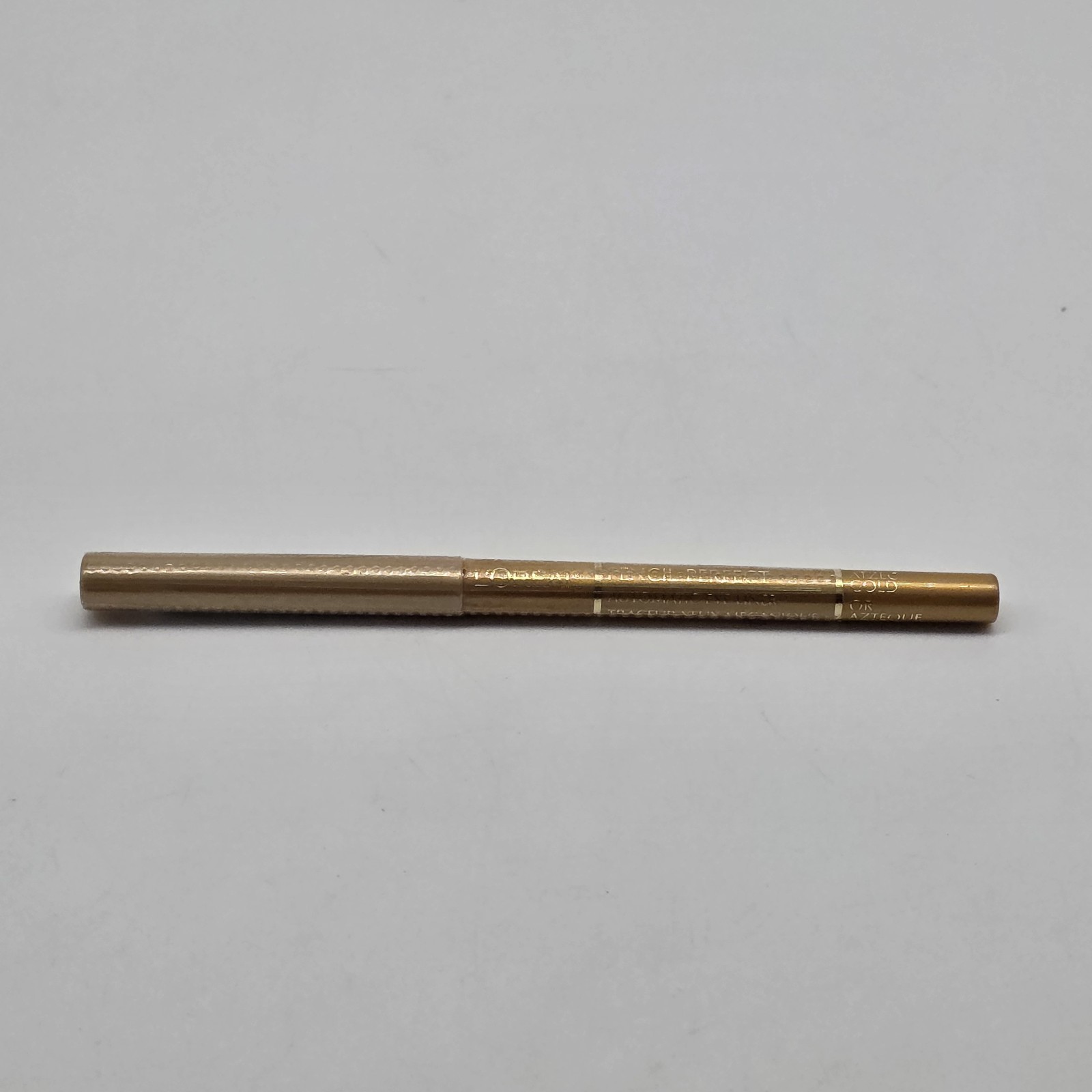 L'Oreal Automatic Eyeliner NOS Aztec Gold Vtg