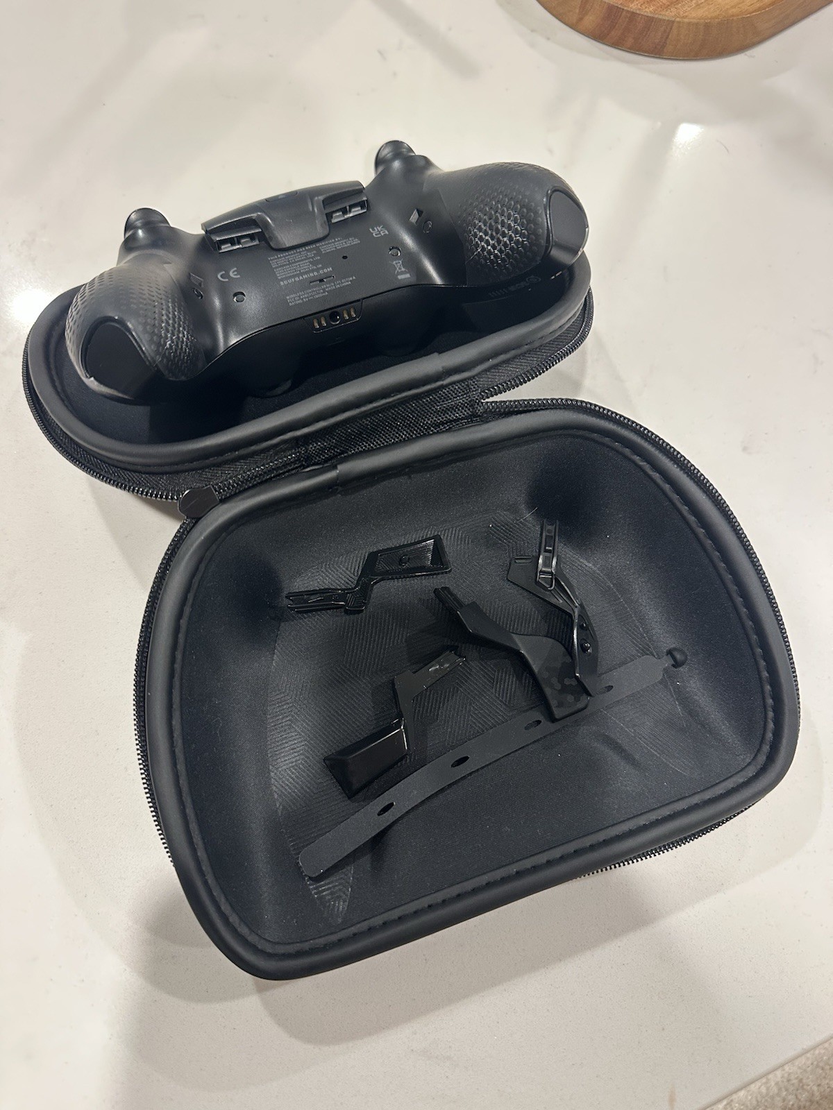 RnL x Scump SCUF Reflex PS5 Wireless Controller w/ Carrying Case