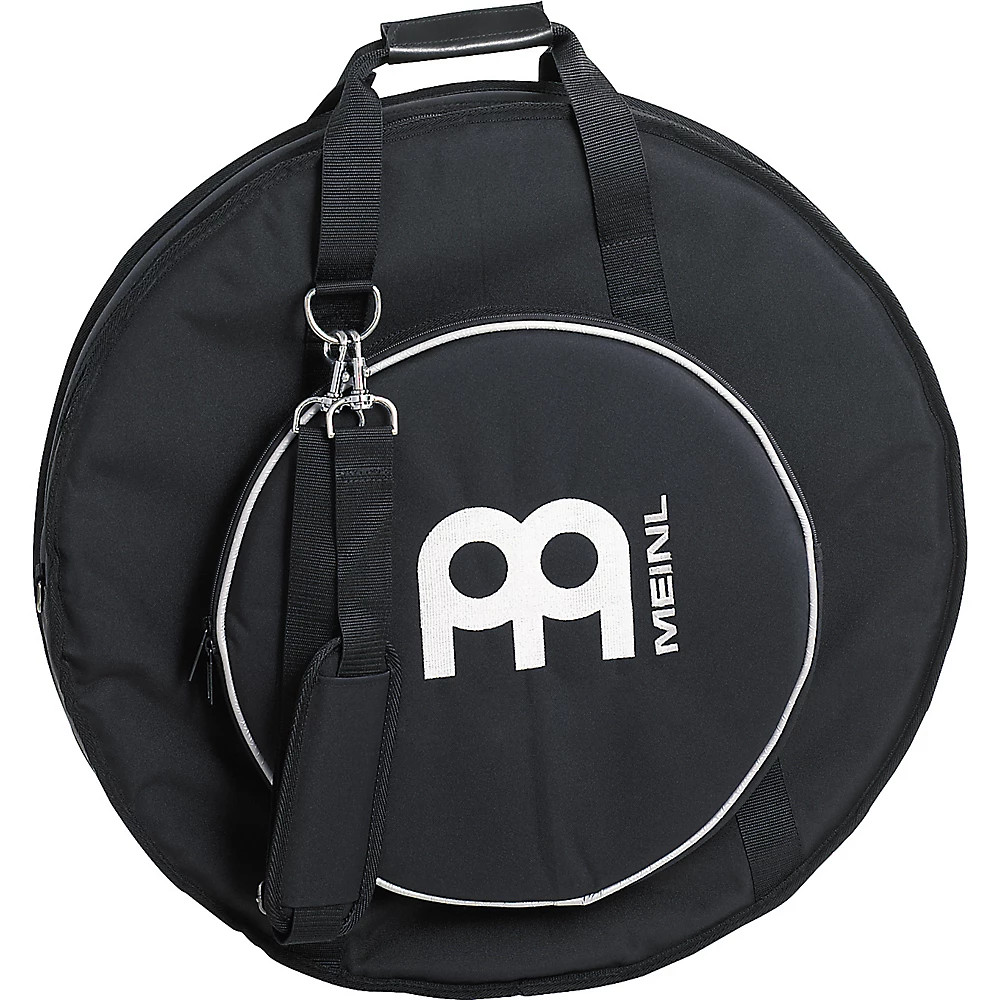Meinl Professional Cymbal Bag Black 24 In