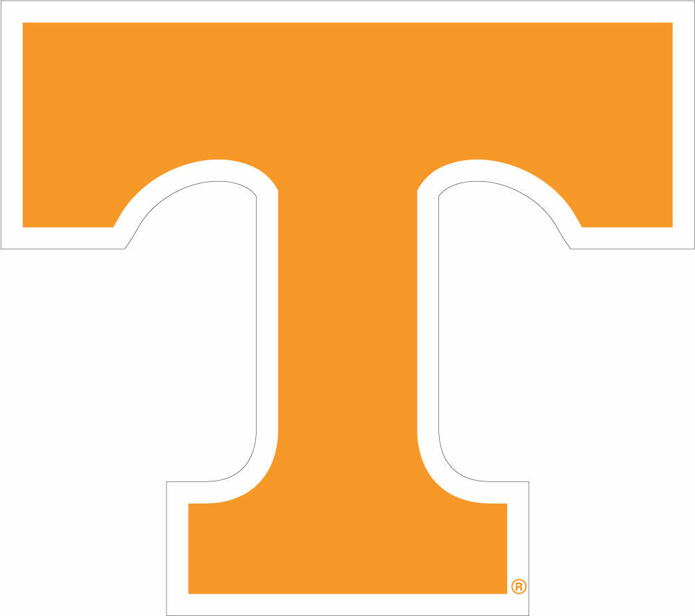 TENNESSEE Vols X-Large Super MAGNET