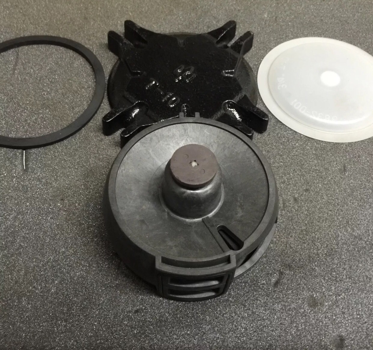 Neptune 3/4 T-10 Water Meter Rebuild Kit
