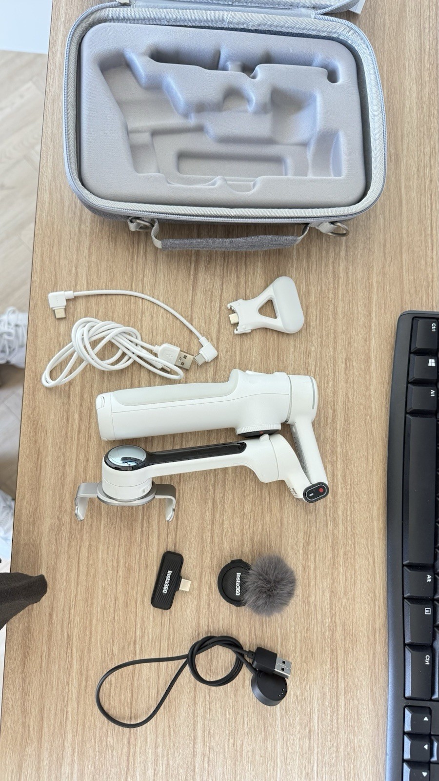 INSTA360 FLOW 2 Series With Mic