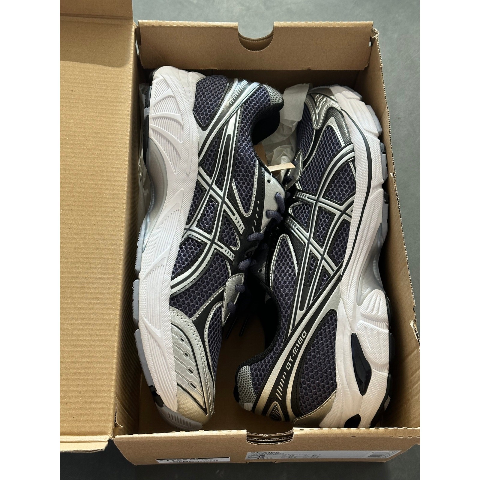 Asics GT 2160 - Indigo Size 12