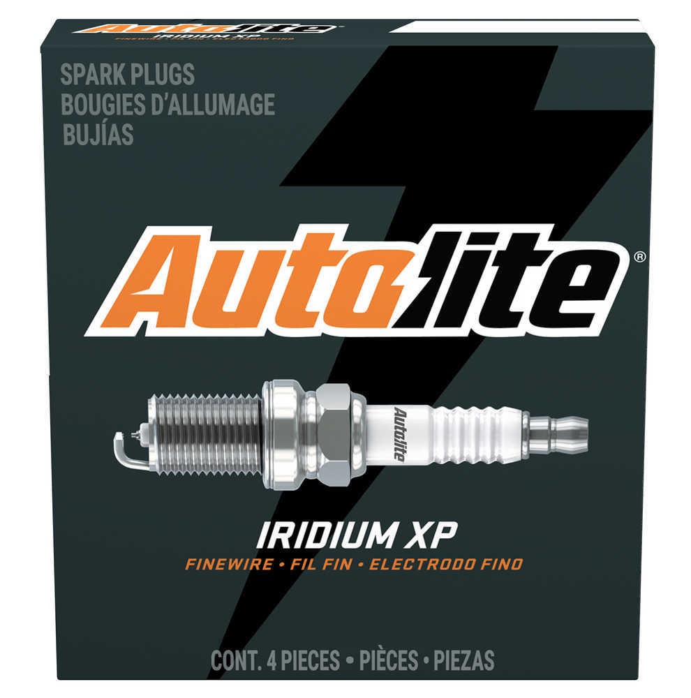 3 Spark Plugs - Iridium XP Autolite XP5243
