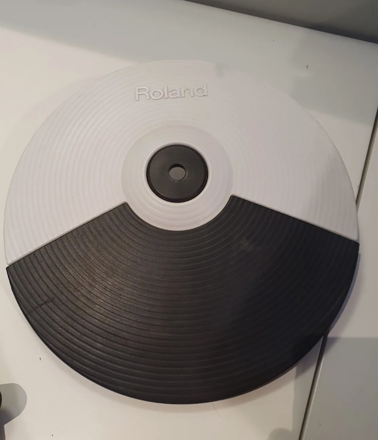 Roland CY-5 dual-zone / trigger splash, crash, hi-hat or even ride cymbal V-drum