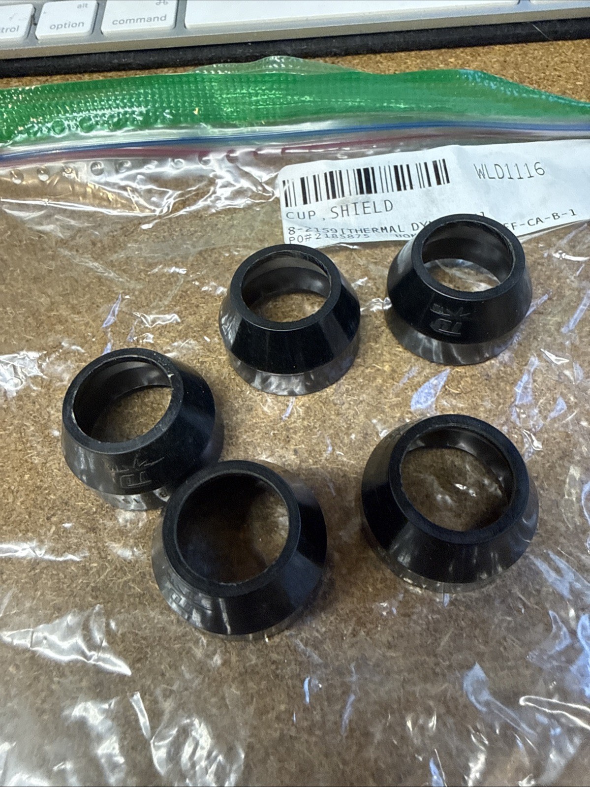 Thermal Dynamics 8-2159 Shield Cup | 5 pack