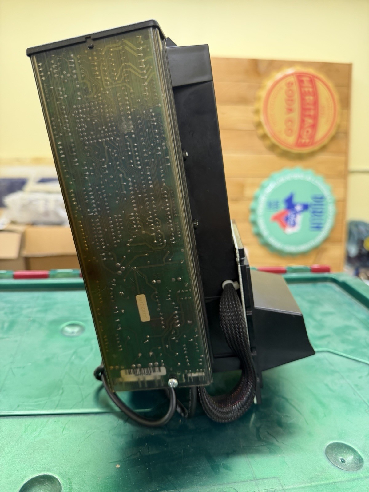 Coinco Dollar Acceptor Validator BA30B