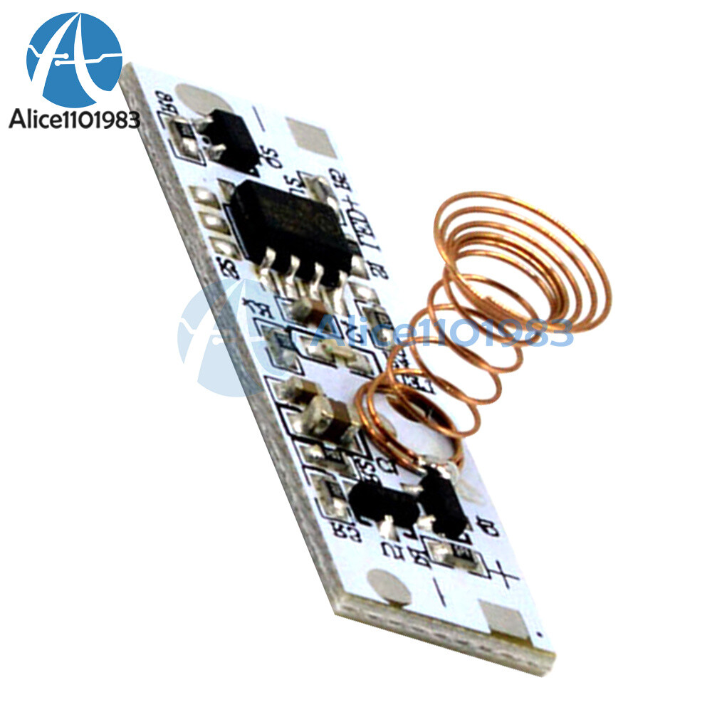 Touch Switch Capacitive Sensor Module DC 3-24V 3A LED Lamp Light Dimming Control