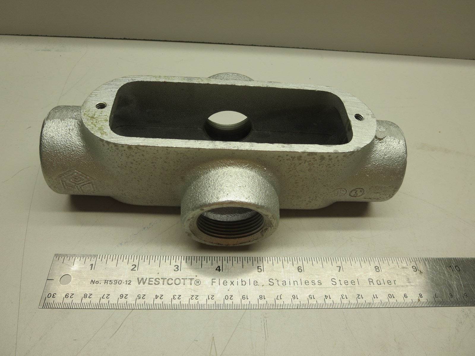 Crouse Hinds, X448, Condulet