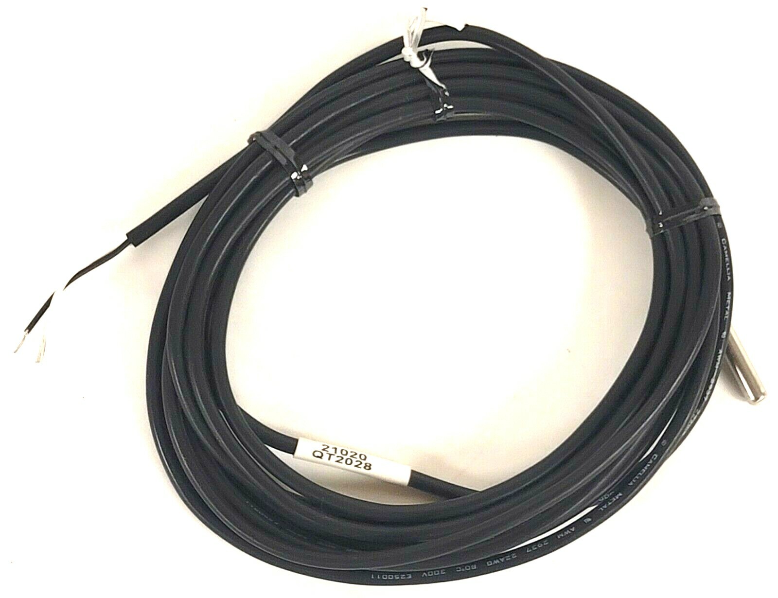 NEW Master-Bilt 19-13968 NTC 10' Thermistor Probe MB19-13968