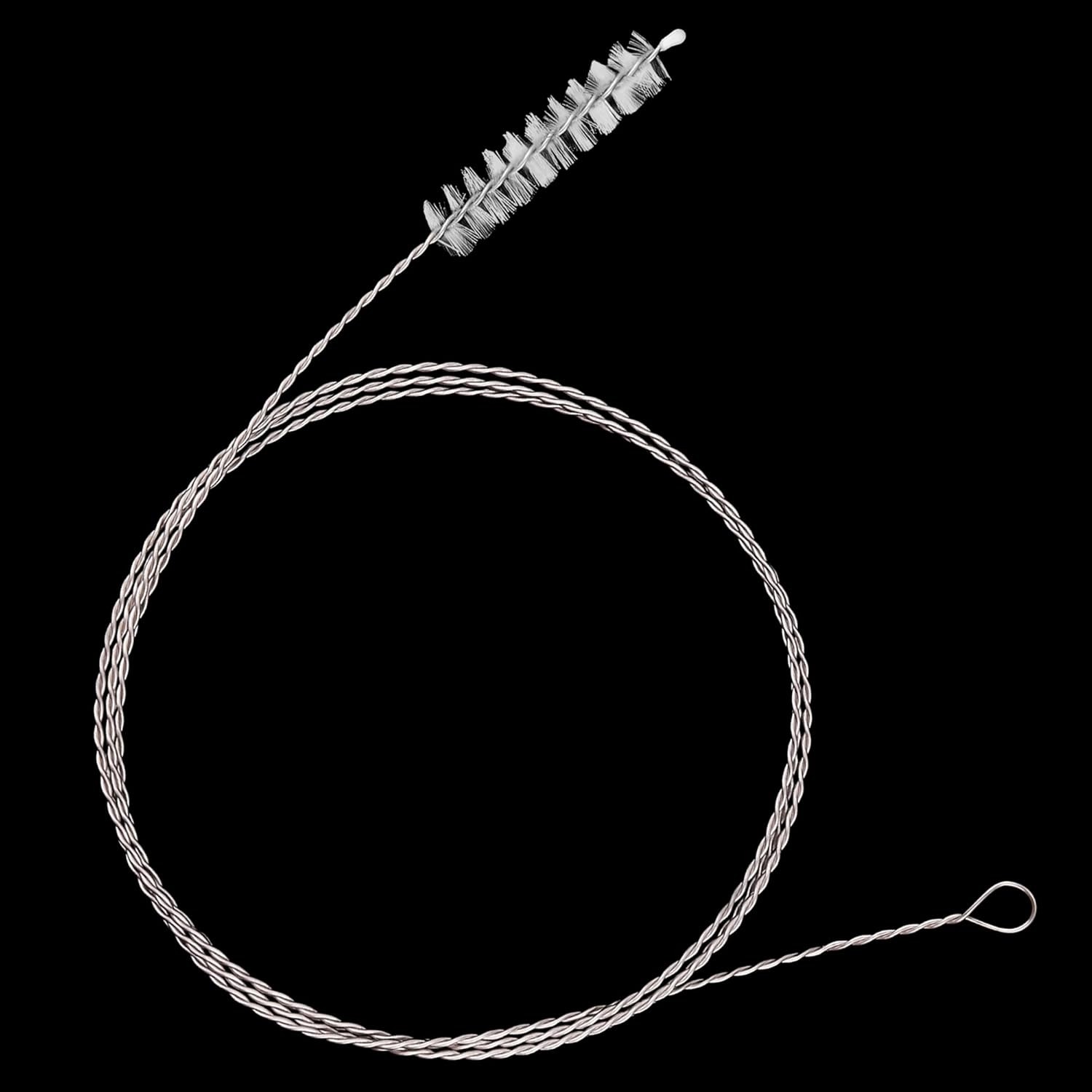 Flexible Drain Brush-Extra Long Nylon Cleaner for Cleaning Plumbing 1 Pcs
