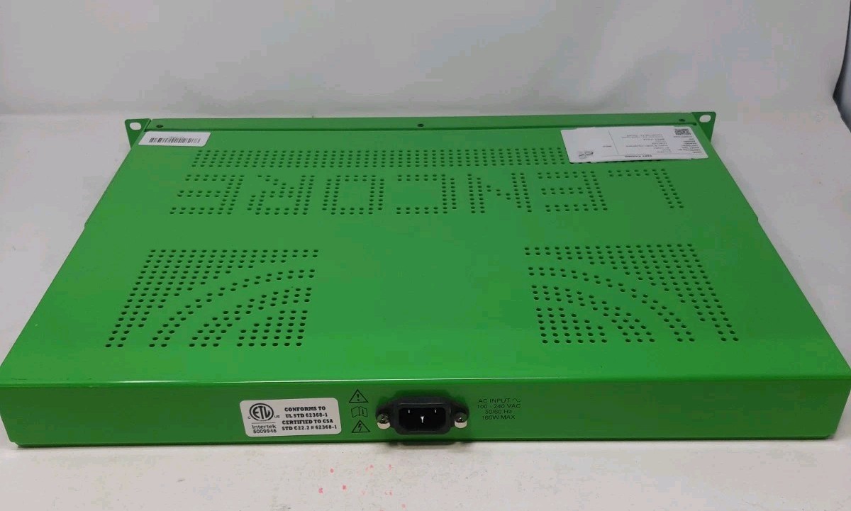 LENCORE G1525 Sound Masking Headend Rack Unit - Unit Only