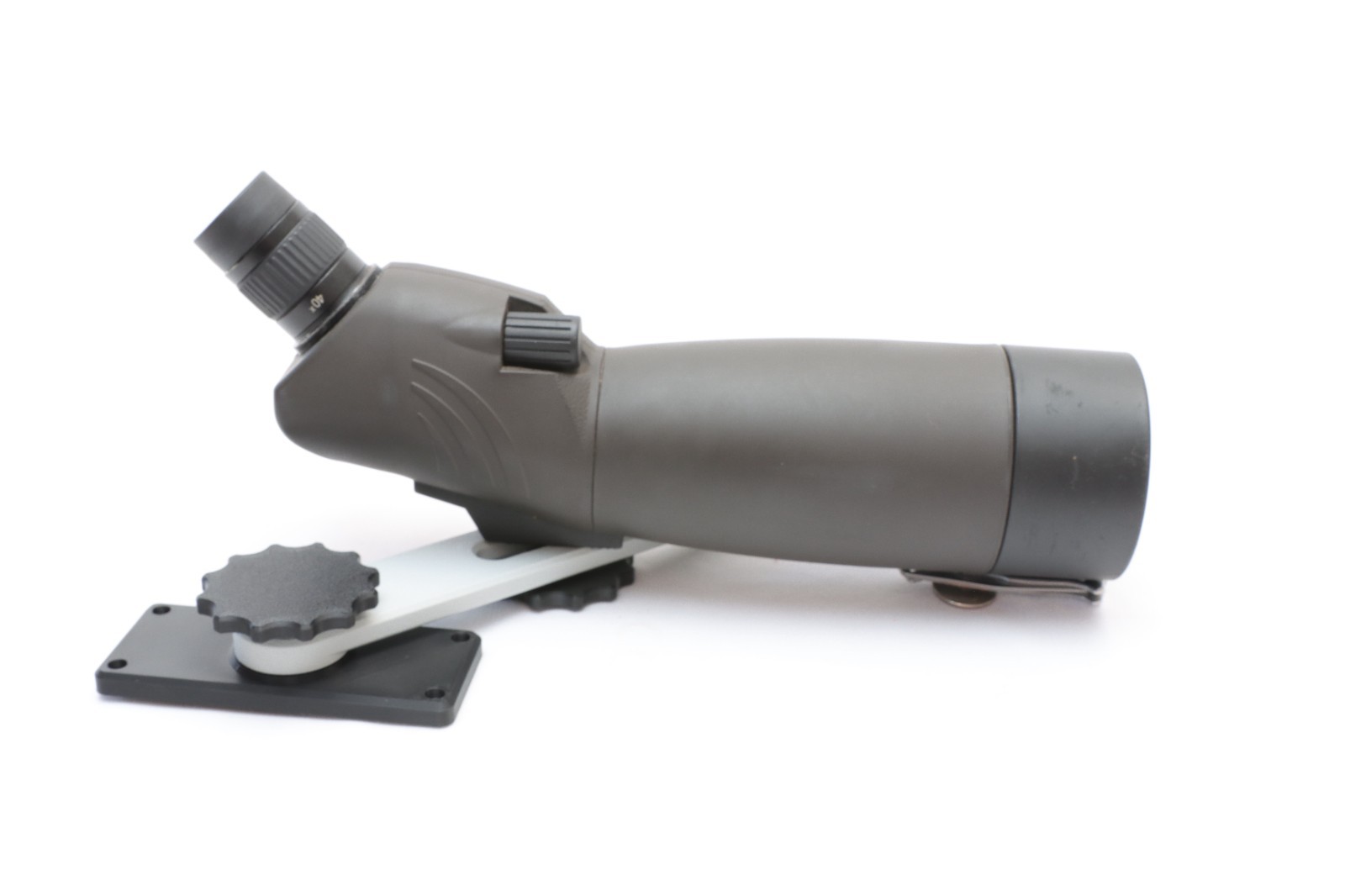 Mount for Spotting Scope for Bullseye Gunbox