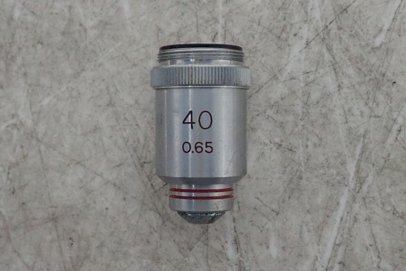 Swift Microscope Objective Lens Quod Phase Contrast 40 0.65