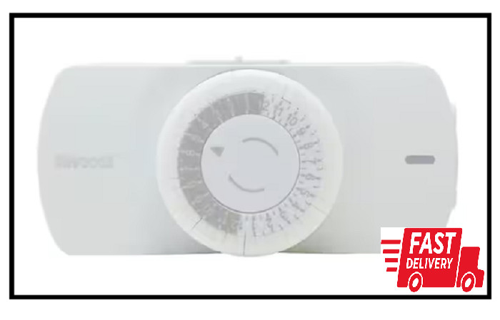 24 Hour Indoor Plug-In Polarized Outlet Mechanical Timer