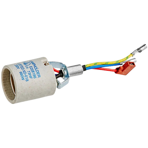 ServIt Lamp Assembly Holder E208168, 250V, 660W, Listed, XD-018