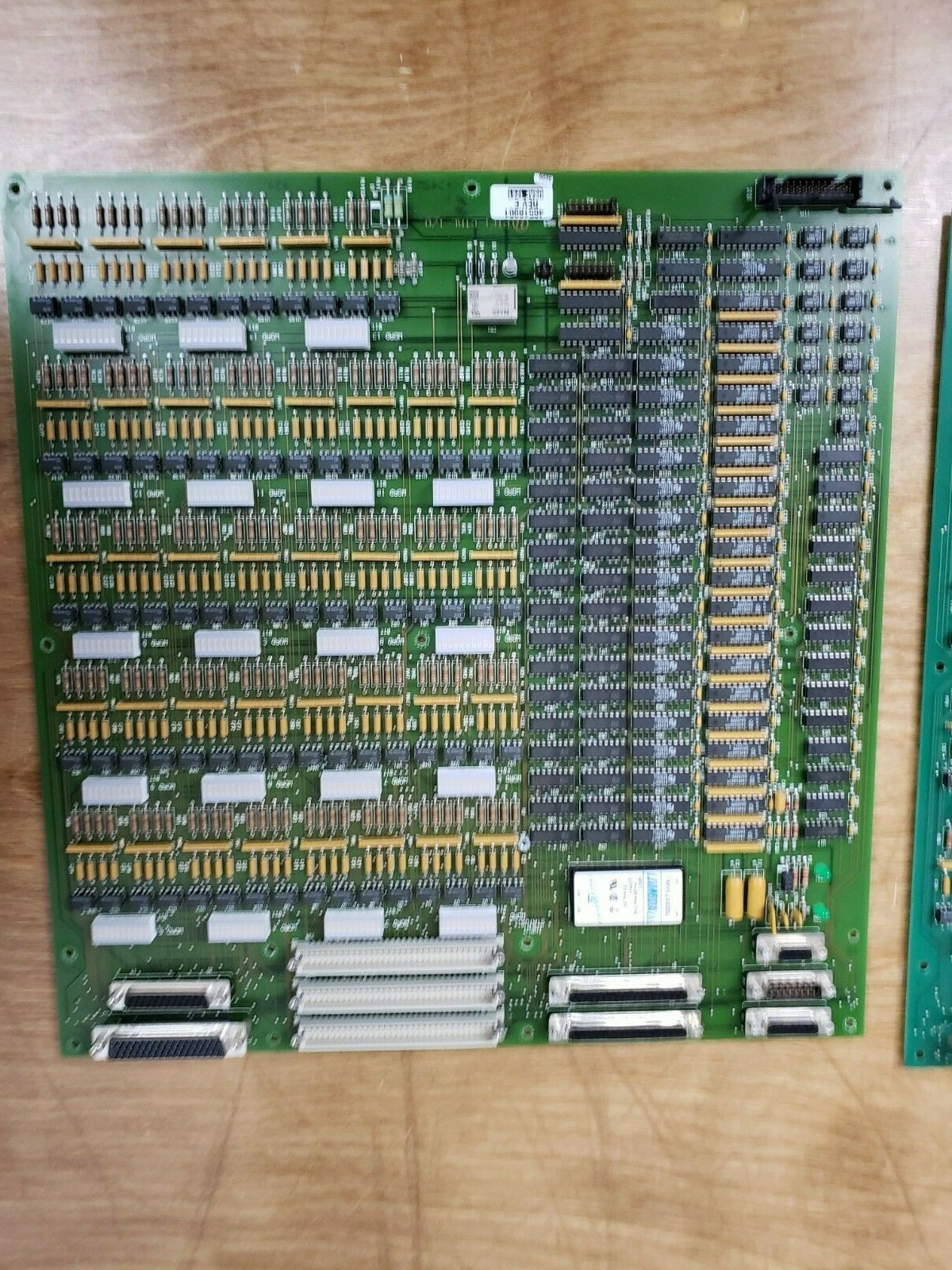 Universal Instruments PTF 46518901 Control I/O Assembly