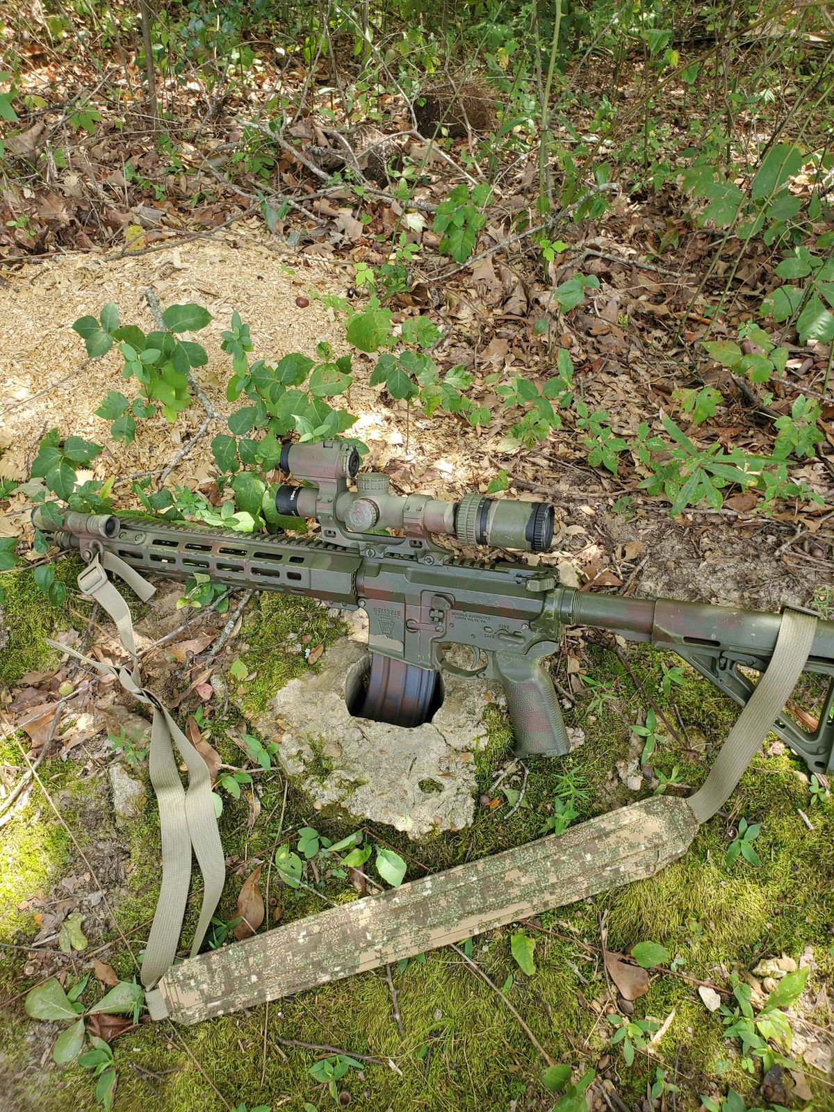 Encode Padded Weapon Sling