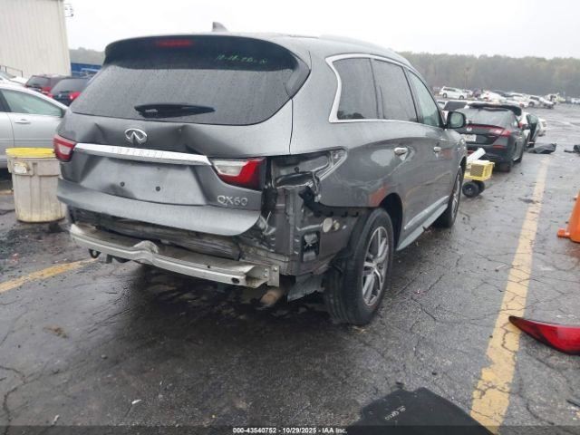 QX60 2018 Glove Box 5011793