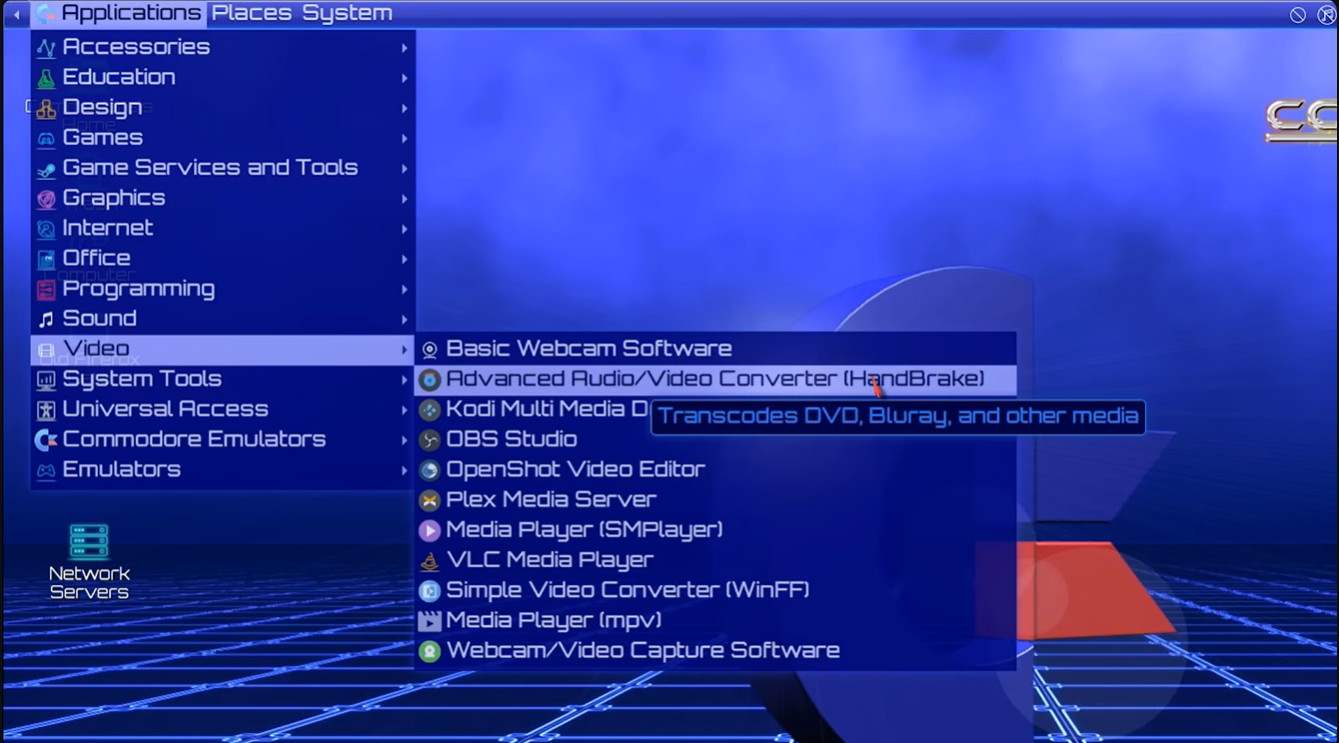 Commodore OS Vision 3.0 | Bootable USB Install | Linux Gaming OS