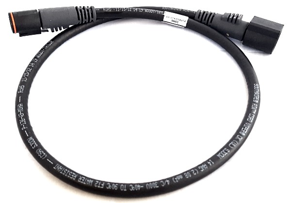 UTLMKT613G1SP3FT SOURIAU PLUG/SOCKET CABLE CONNECTOR ASSEMBLIES UTL SERIES ROHS